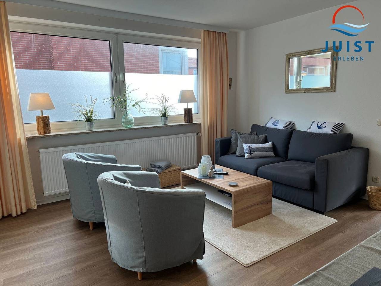 Familien- und hundefreundliche Ferienwohnung im ruhigen Ostdorf. — Bild 2