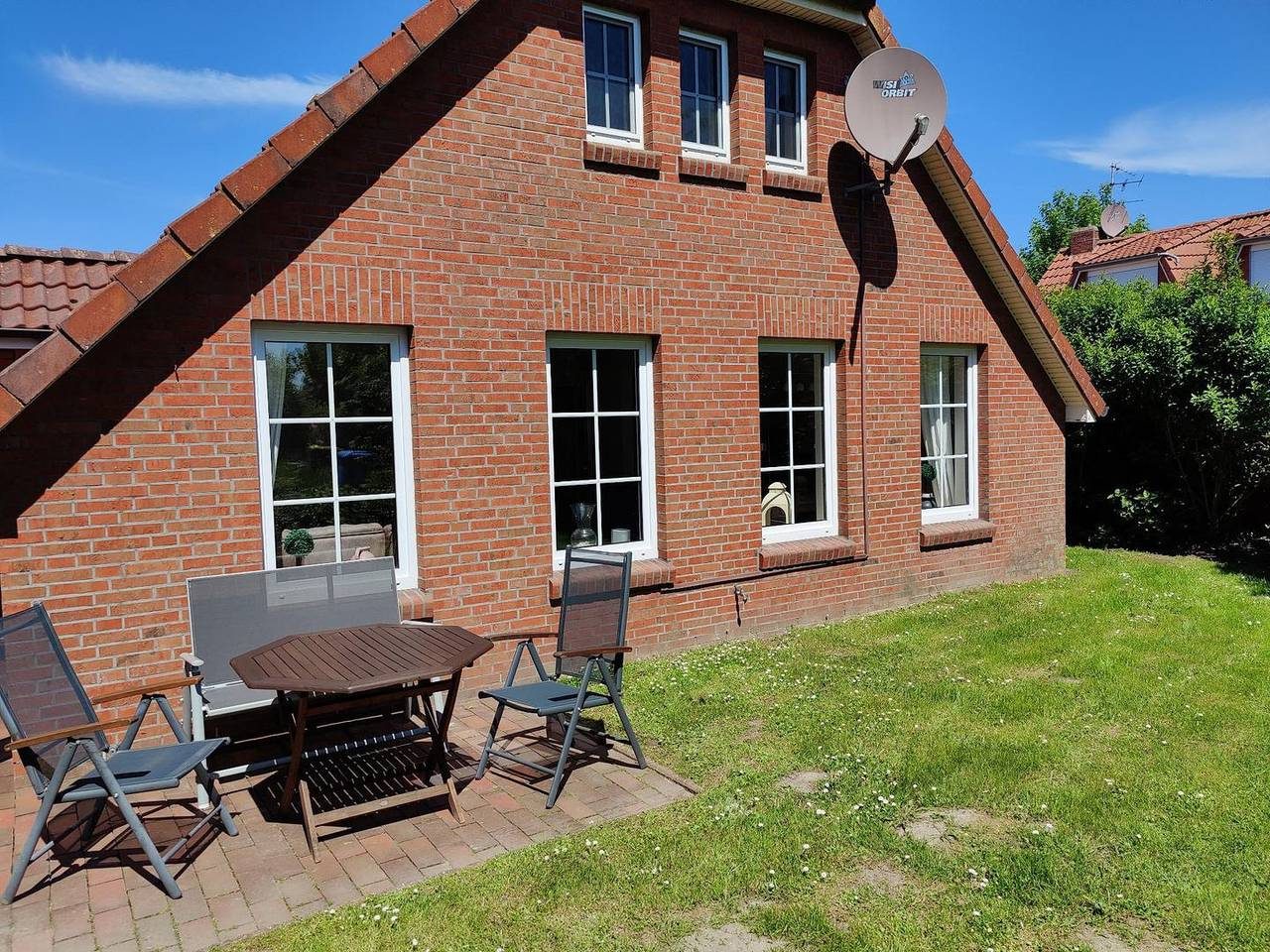 Tolles Friesenhaus Anja für bis zu 6 Personen — Bild 5