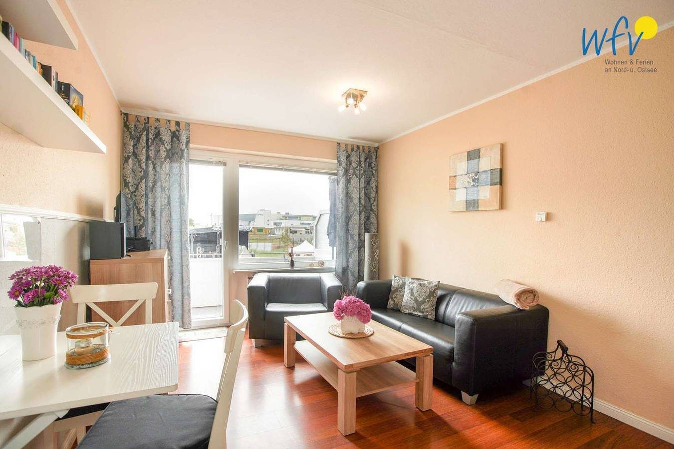 Pferdestall Ferienwohnung 1