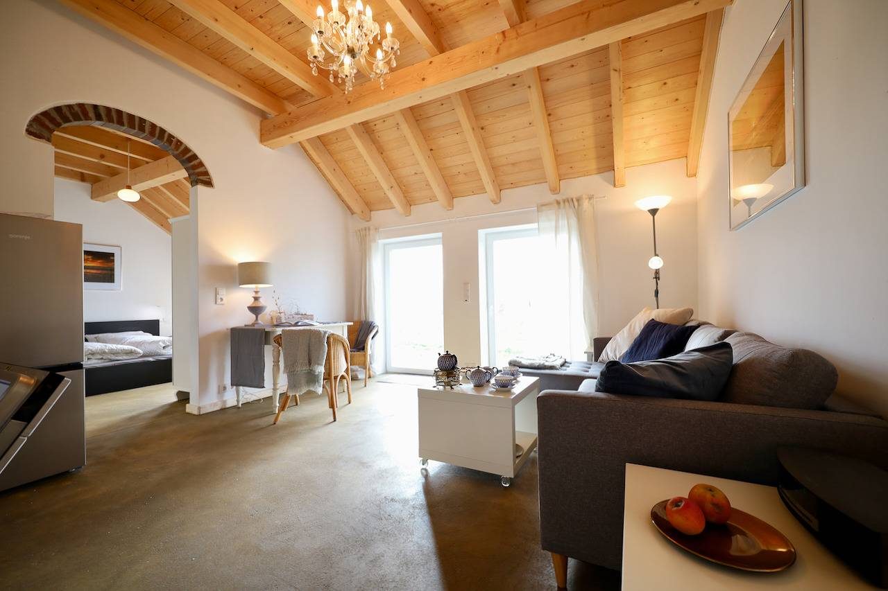 Deichhof Diekhammswarf - Nowinski - Ferienwohnung Sömmertied - 25168