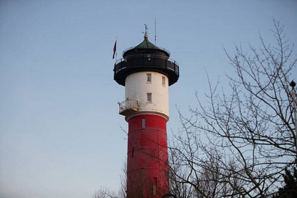 Eiland Wangerooge exklusive Wohnung mit Balkon — Bild 5