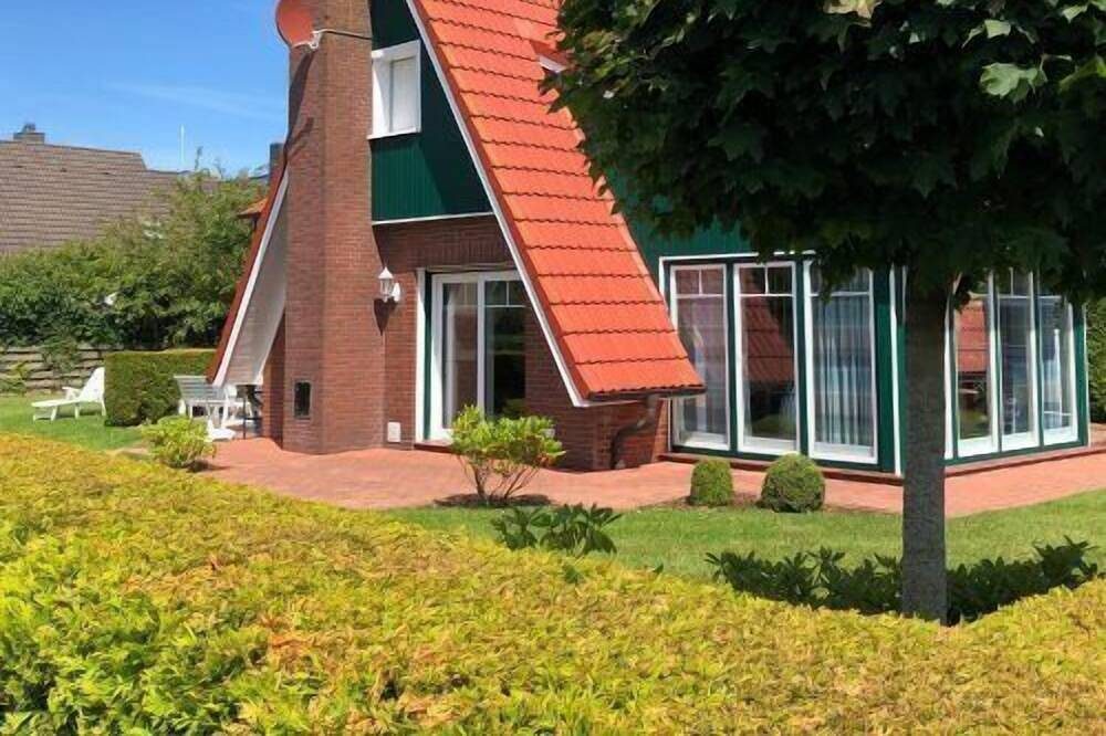 Ferienhaus Traumkoje Kapitän