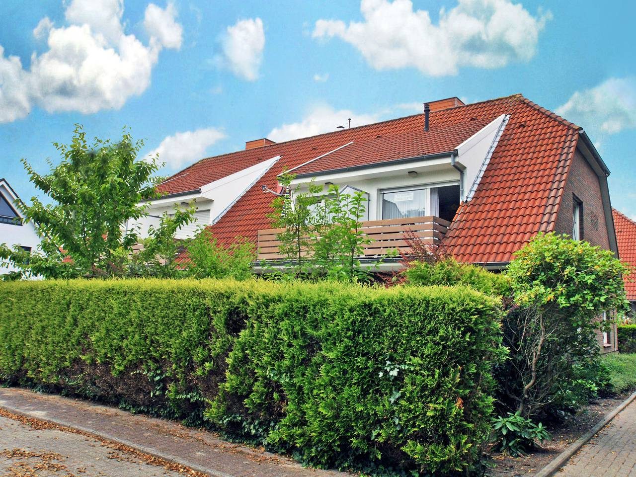 Nordsee-Urlaub in Norden: Meeresrauschen in Norden