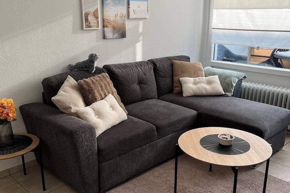 Deichblick: Moderne in Norden