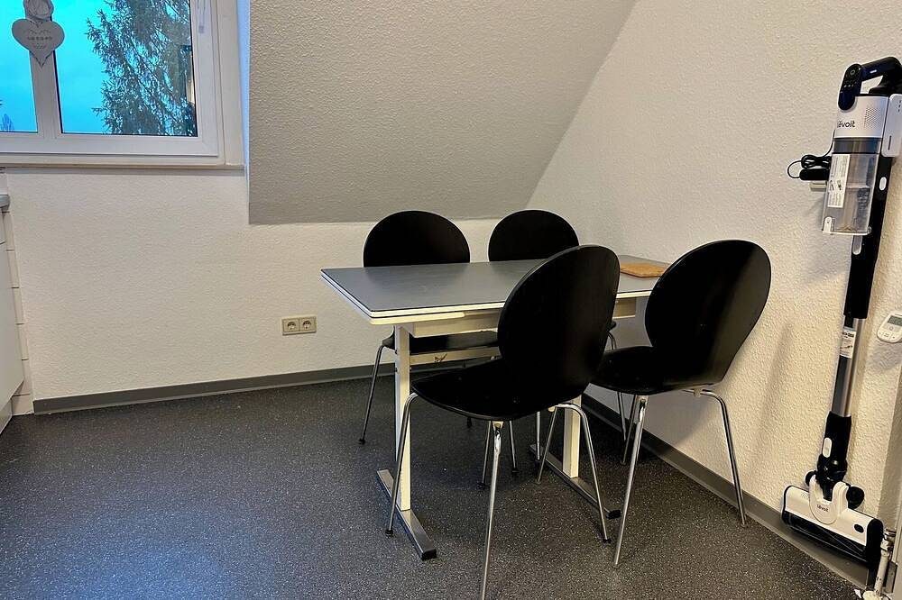 90qm Apartment für 2-4 Personen mit Dachterrasse im Zentrum von Lingen (Ems) — Bild 3