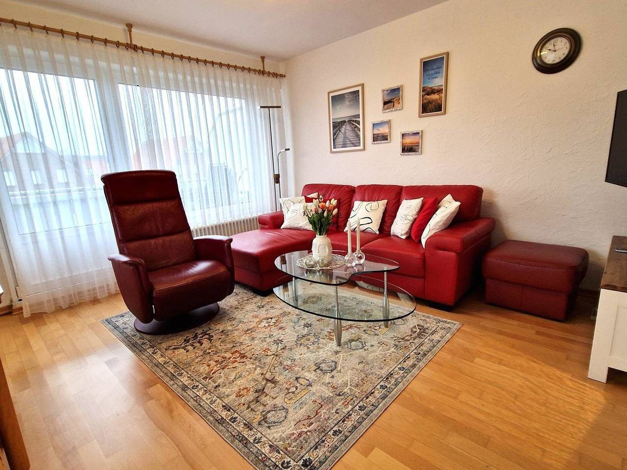 moderne Ferienwohnung in Strandnähe für bis zu 4 Pers. - 64 m² — Bild 5