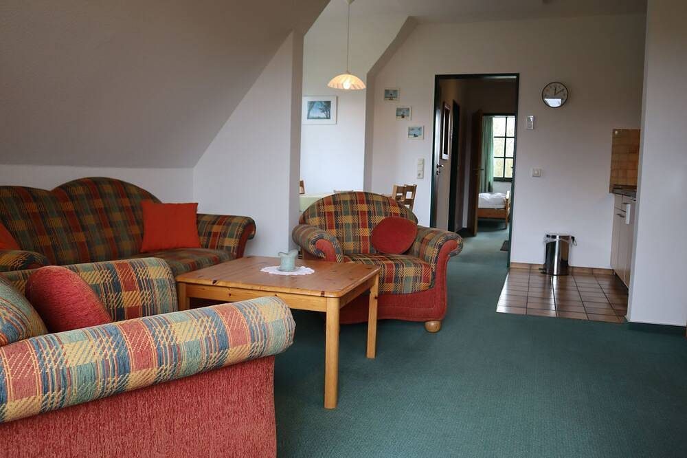 Ferienwohnung Kiebitz