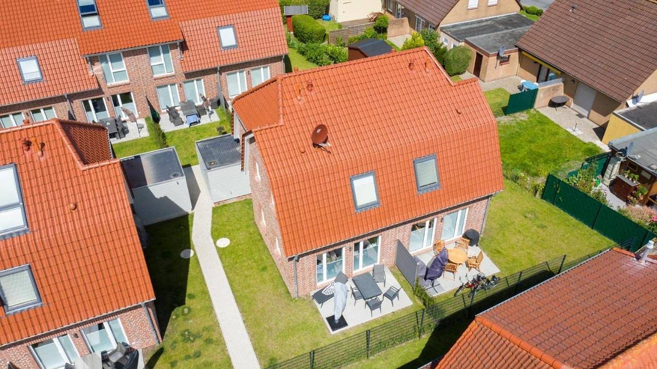 Ferienhaus Muschelpadd 3d — Bild 2
