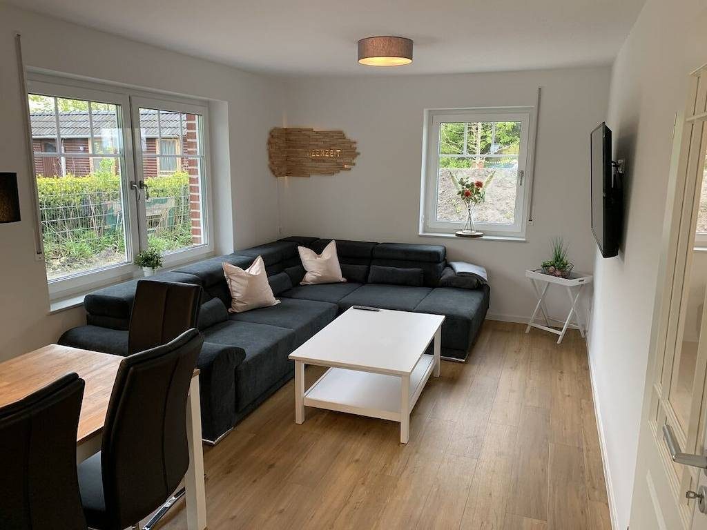 Ferienhaus mit 2 Schlafzimmer — Bild 5