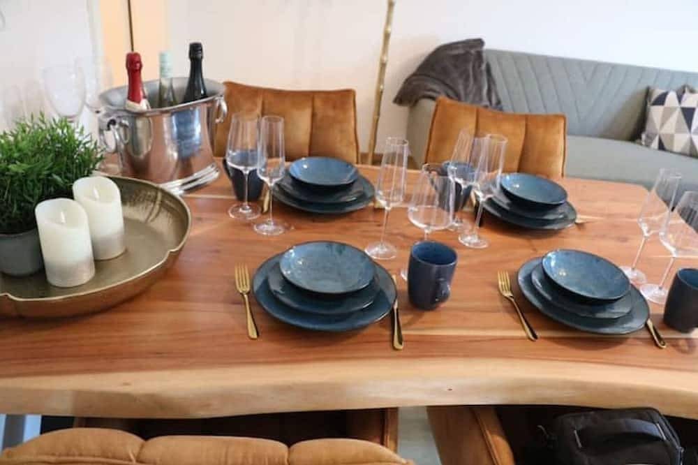 Family Apartment 6P*2Bedroom*Kitchen*Smart Tv*free Wifi*parking*coffee — Bild 3