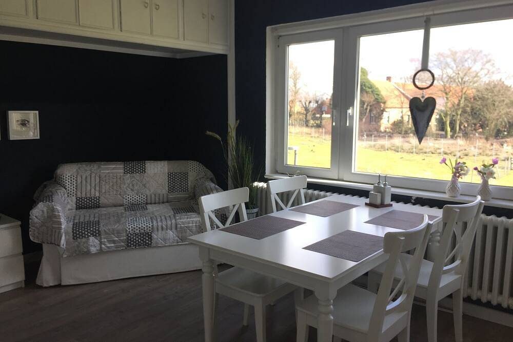 Ferienwohnung direkt am Emsdeich in idyllischer Lage — Bild 5