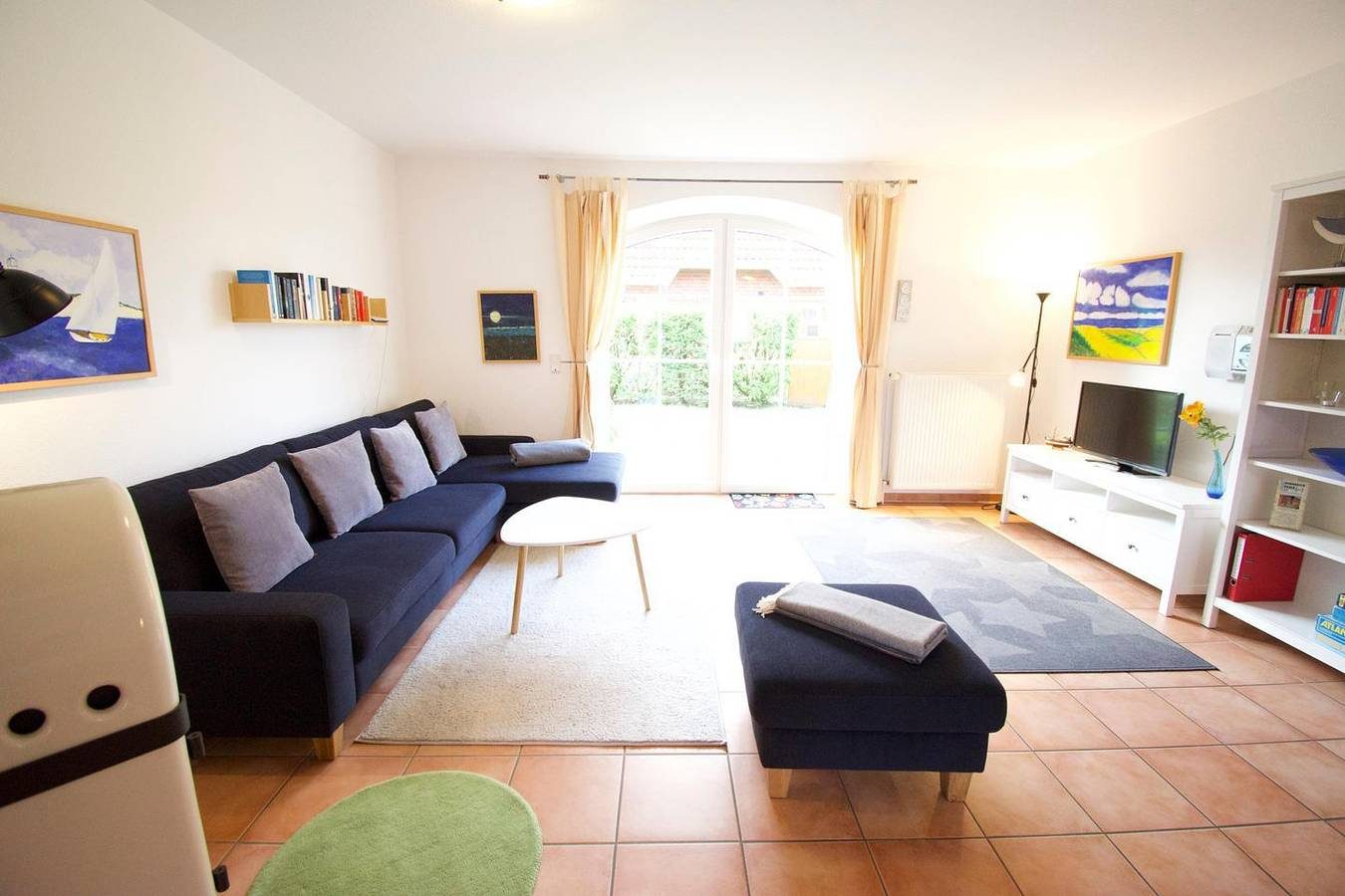 Bente - Das Ferienhaus ist modern und freundlich eingerichtet — Bild 4