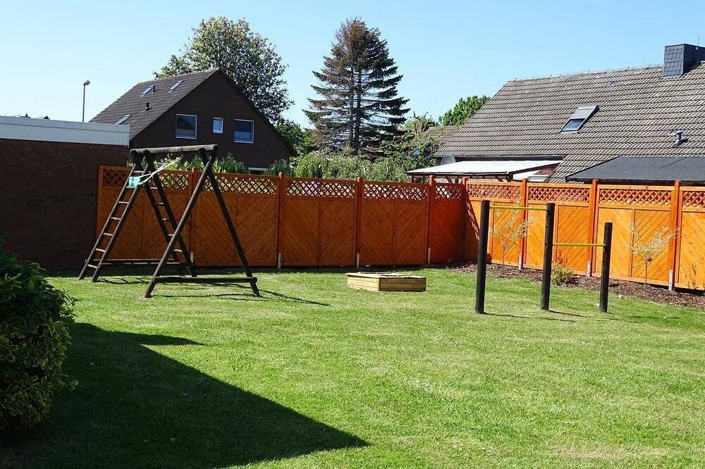 Og- Ferienwohnung \"Baltrum\" im Haus \"Cliner Sünn\" — Bild 4