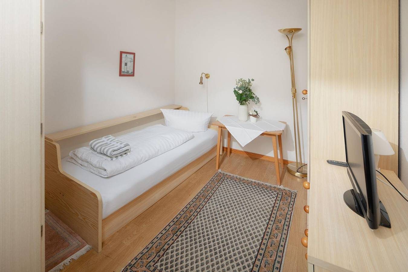 Ferienwohnung 4 im Haus Tiemann