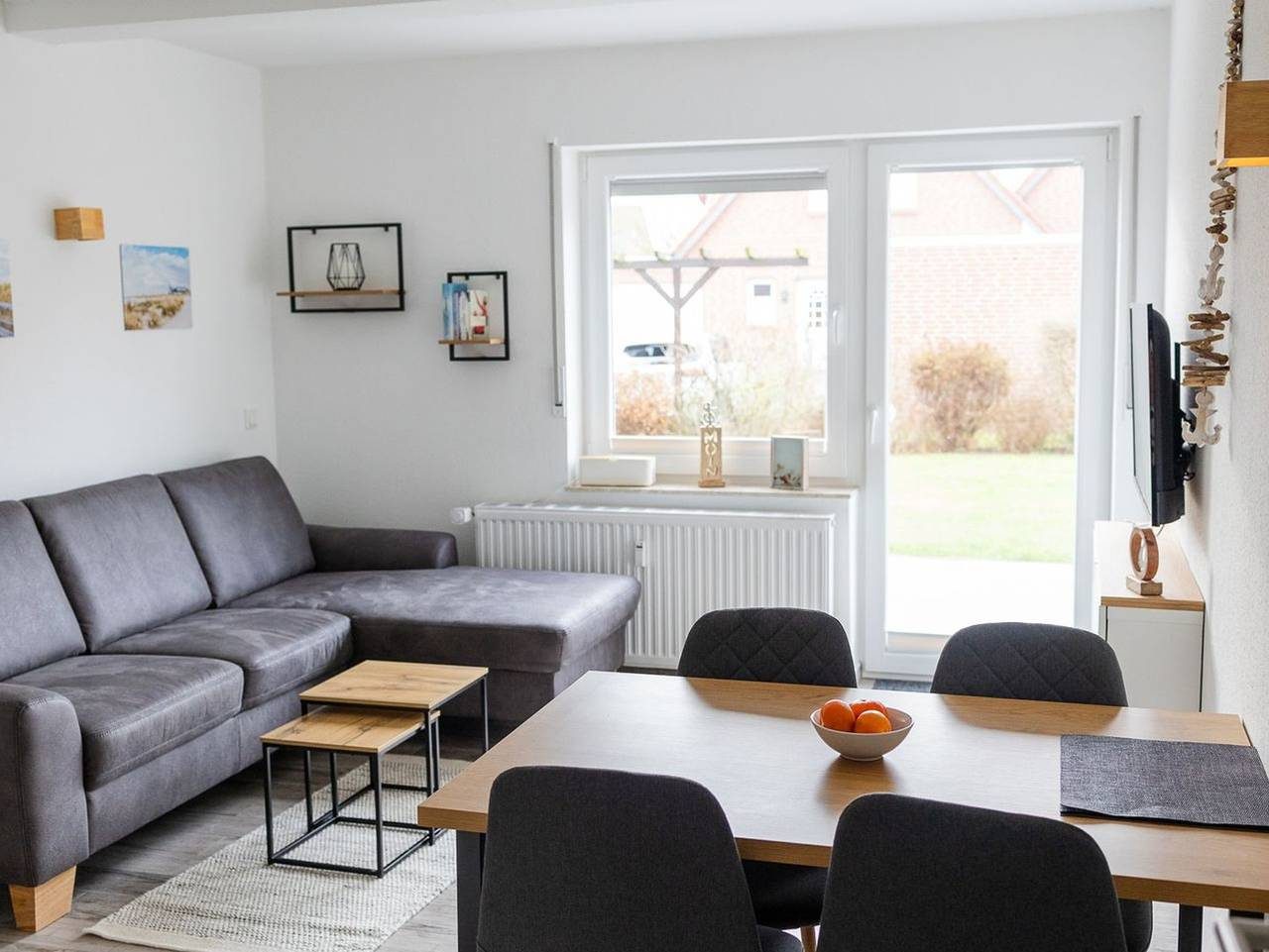 Ferienwohnung Tide 21 für 4 Pers. – Norden