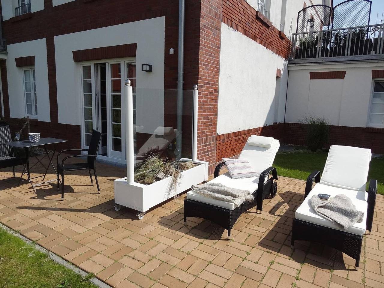 Die wunderschöne Ferienwohnung „Sandpiper“ im „Friesengut“ auf Langeoog — Bild 4