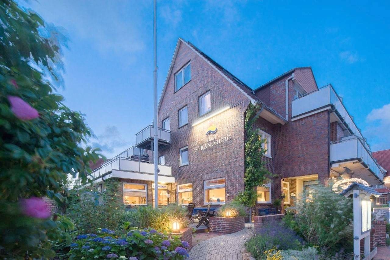 Hotel Strandburg