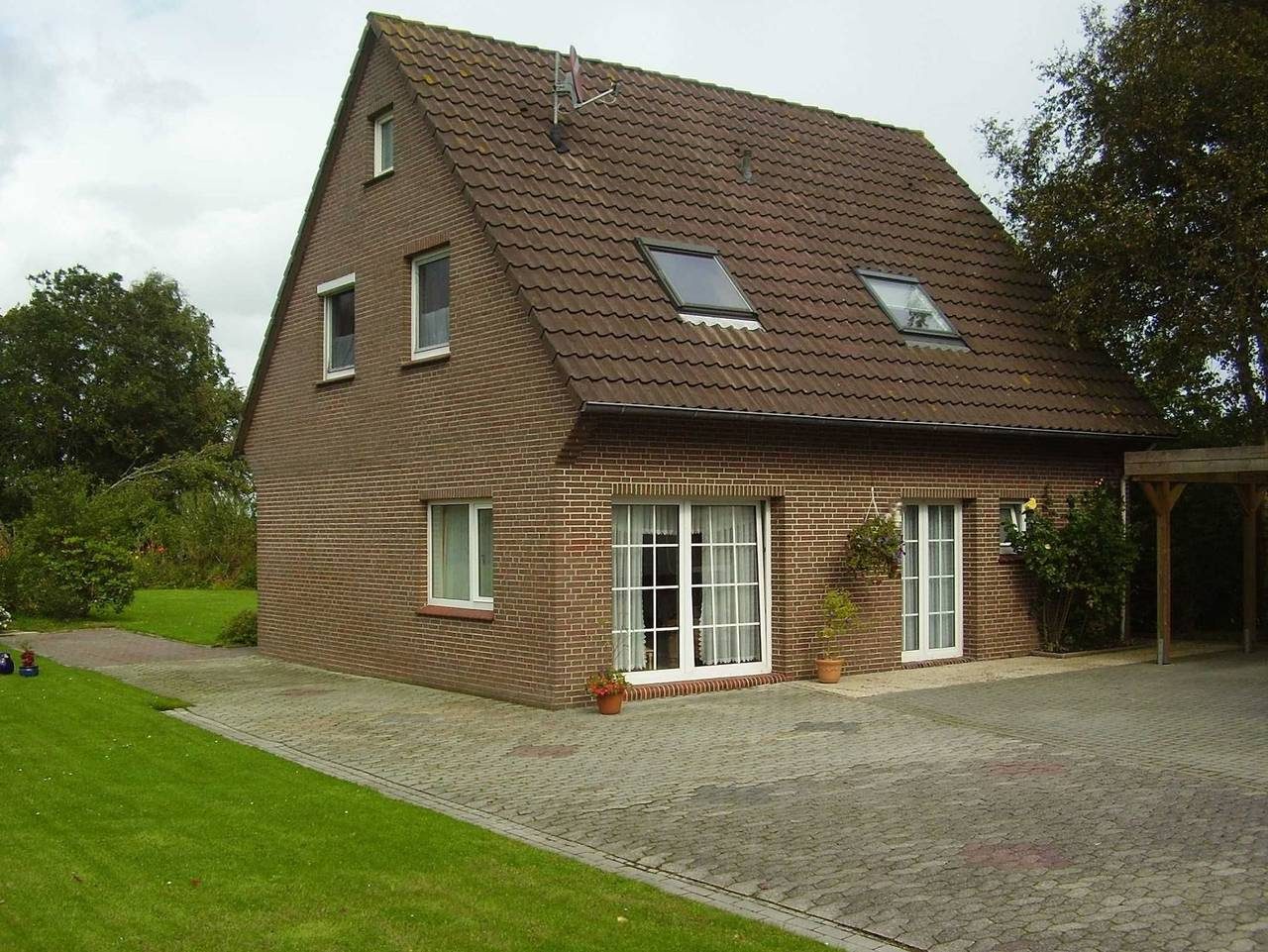 Ferienhaus in Dornumersiel 20-033a — Bild 4