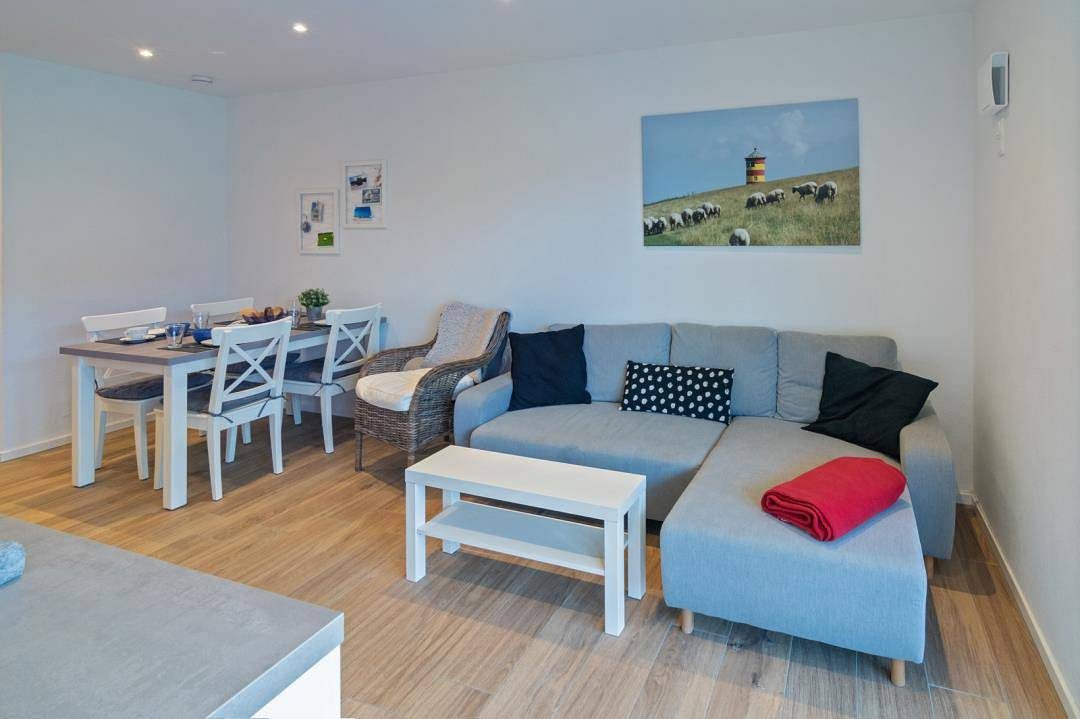Ferienwohnung Deichschaf  — Bild 3