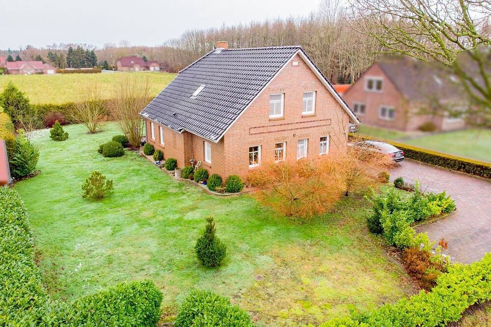 Exklusives Ferienhaus \"An der Nordsee\"