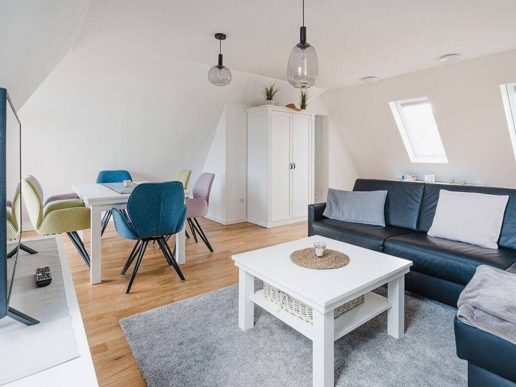 Torbogenhuus Nr. 7 Komfortable Ferienresidenz — Bild 3