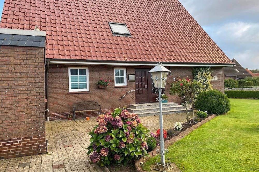 Ferienwohnung Berumbur für 1 - 6 Personen mit 3 Schlafzimmern - Ferienwohnung