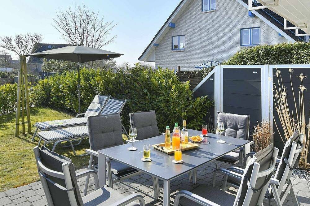 „Ferienhaus \"Sonnenhaus\": Ihr gemütliches Familienparadies auf Wangerooge“ — Bild 3