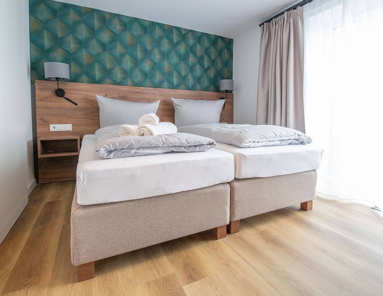 Idyllische Ferienwohnung für erholsame Tage an der Küste — Bild 5