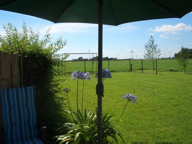 Mittag, Anke "Ferienhof Mittag" - Ferienwohnung Rapsblüte - 35257 — Bild 4
