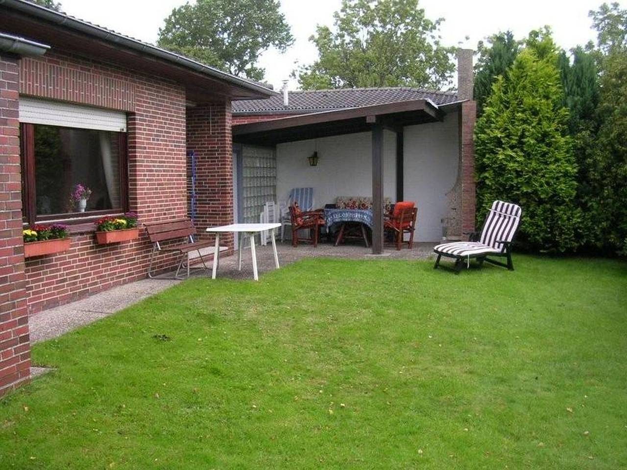 Ferienhaus Alder - Ferienhaus Alder, 70qm, Garten, 2 Schlafzimmer, max. 4 Personen — Bild 2