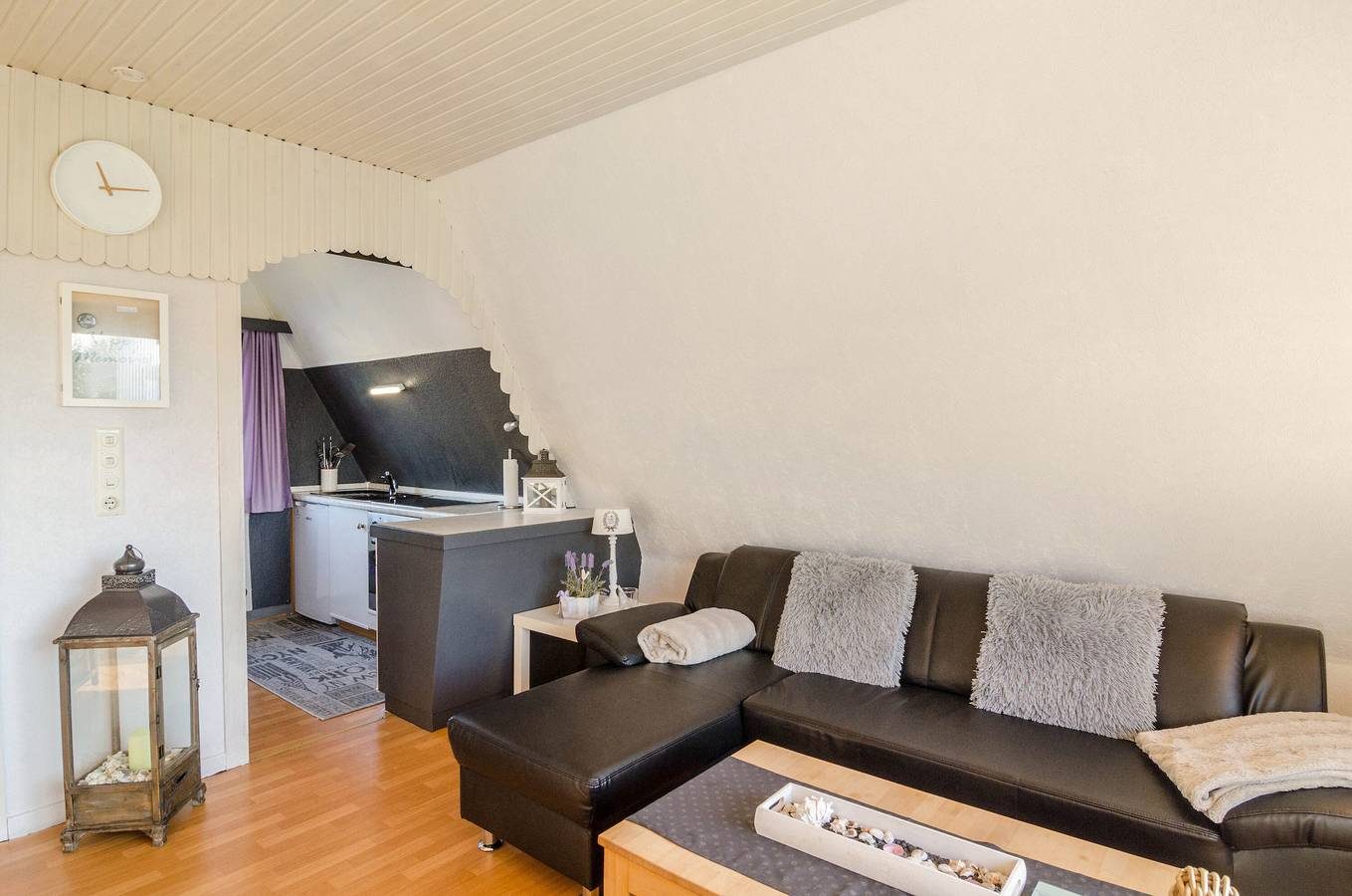 Ferienhaus 'Ferienhaus Kron' mit Gemeinschaftsterrasse, Gemeinschaftsgarten und Wlan — Bild 5