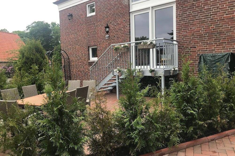 Ferienwohnung-Groß-Eigenes Badezimmer-Terrasse-#09 — Bild 3
