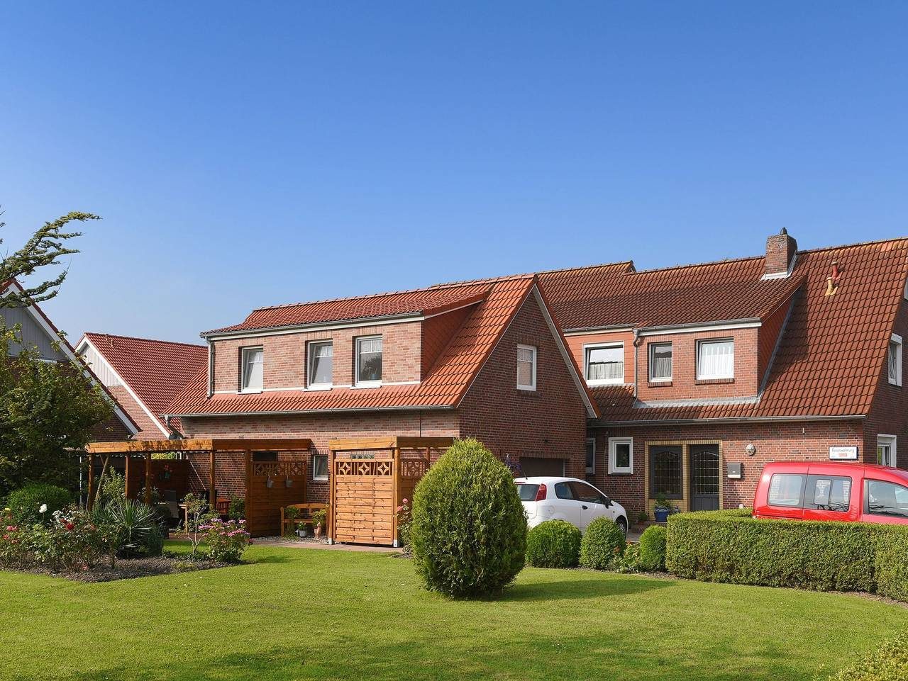 Ferienwohnungen Haus Saathoff — Bild 4