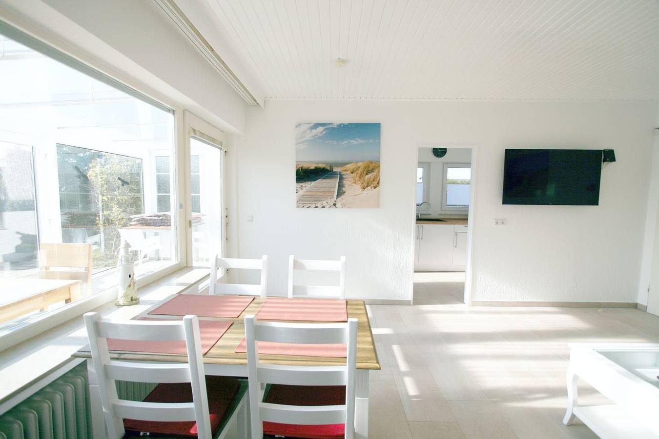 Bungalow in Top Lage von Norddeich, Platz auf 75 m² für bis zu 4 Pers. — Bild 5