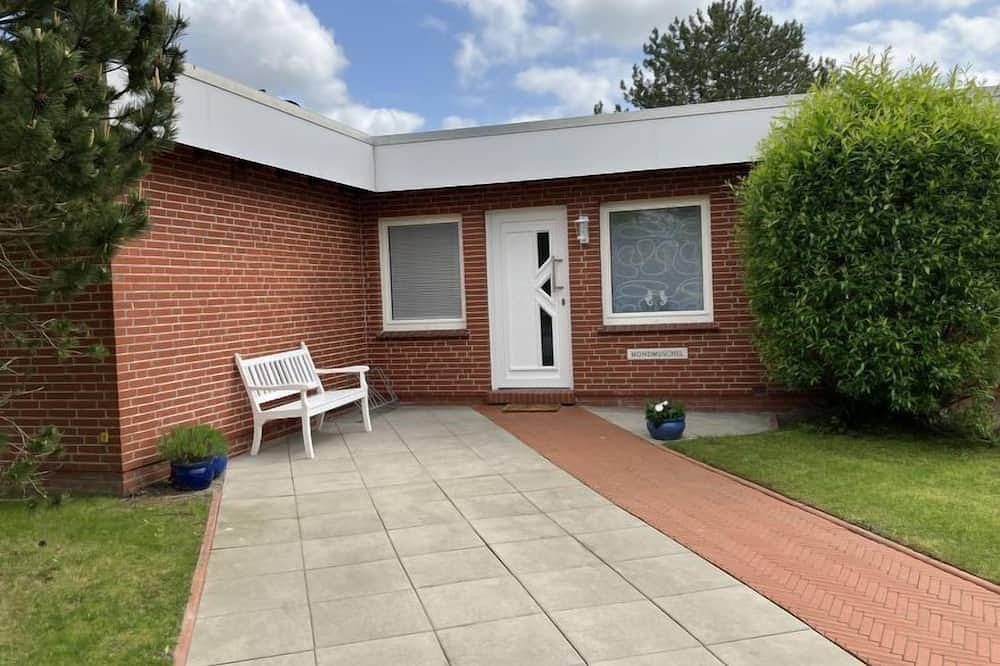 Norden: Unterkunft Mondmuschel by Interhome