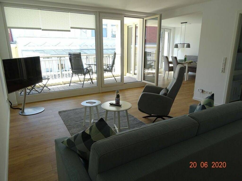 Alte Druckerei Ferienwohnung Bodoni — Bild 3