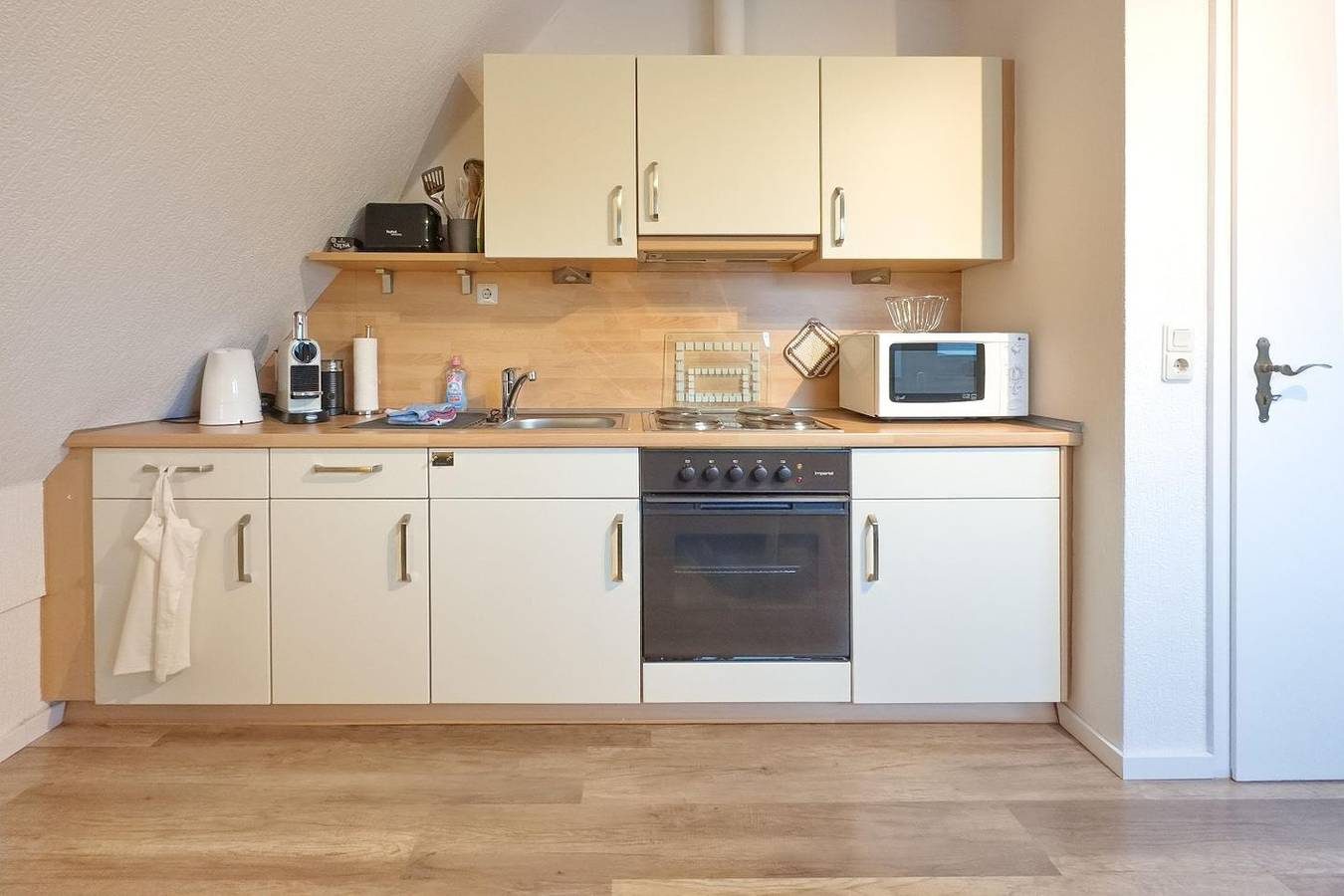 Gemütliche Ferienwohnung auf Norderney – Dein perfekter Rückzugsort! — Bild 2