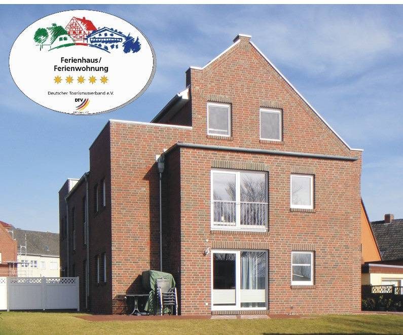 Ferienwohnung Strandriff