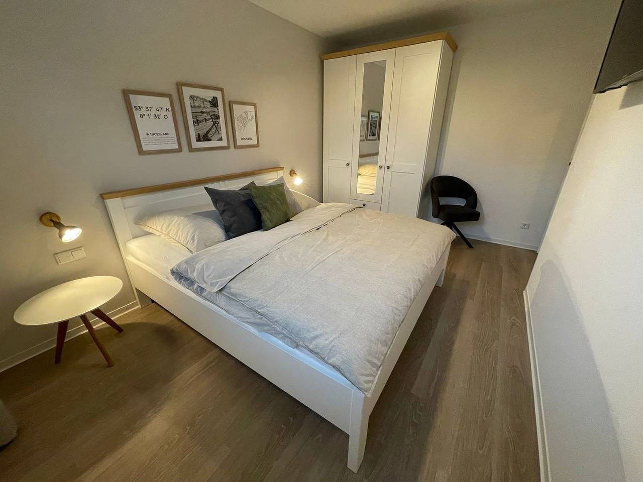 Exklusives Penthouse "Juister Balje" in der Hookser Perle — Bild 4