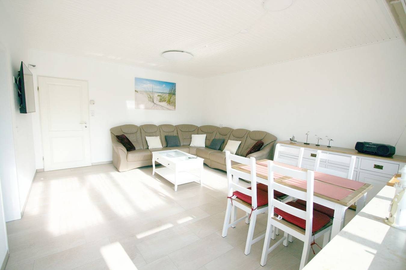 Bungalow in Top Lage von Norddeich, Platz auf 75 m² für bis zu 4 Pers. — Bild 4