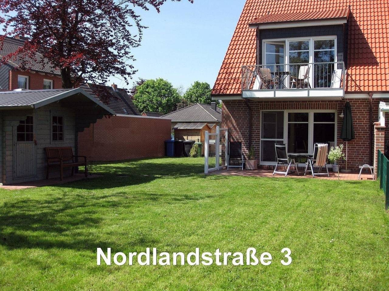 Robinie Norden – Hunde willkommen