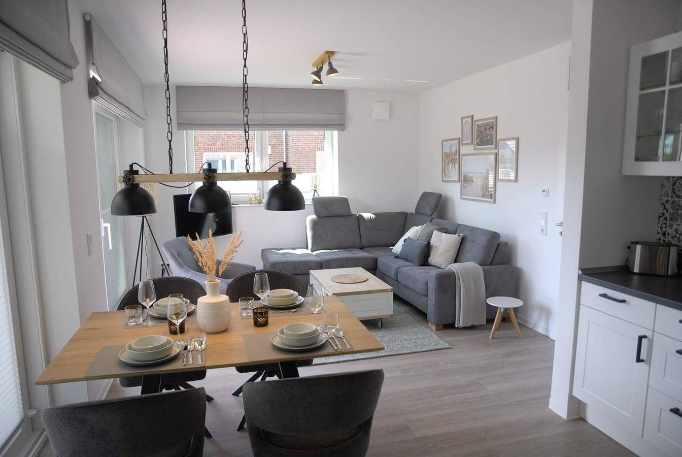 erfekte Unterkunft für Ihren Traumurlaub: Ferienwohnung Hammersee — Bild 2