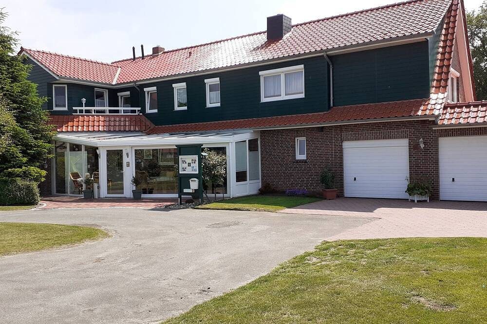 Ferienwohnung\/App. für 4 Gäste mit 80m² in Utarp (93687)