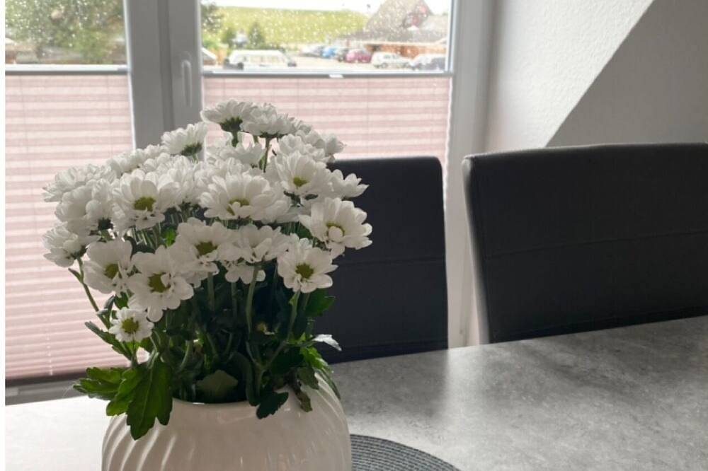 Auszeit, Moderne Maisonette-Wohnung mit Deichblick — Bild 5
