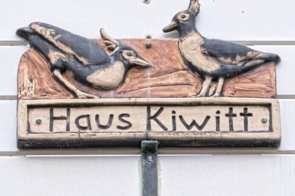 Grooter Kiwitt - Ferienwohnung für kurze Wege und erholsame Tage — Bild 2