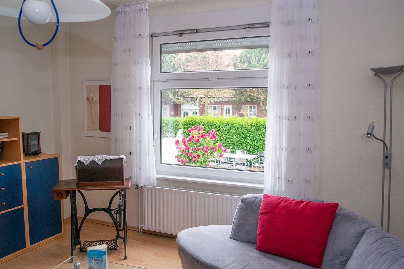 Ferienhaus Rike Nähe Kiefernwäldchen — Bild 5