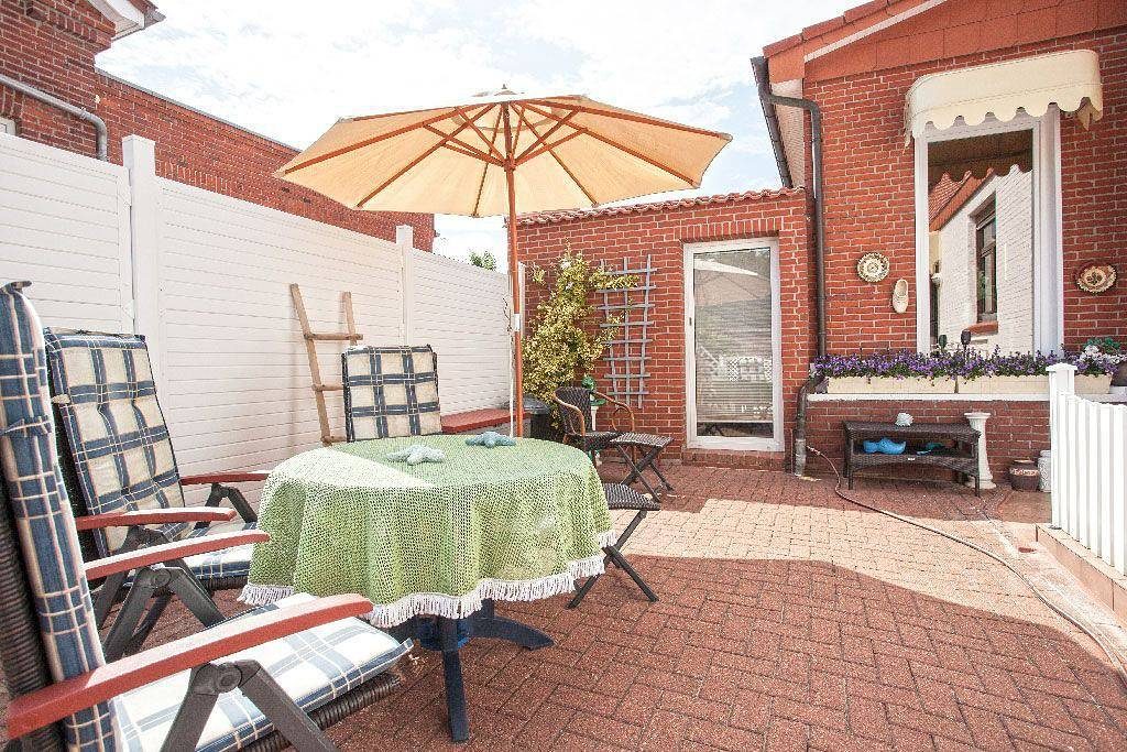 Ferienhaus Heidi Ferienwohnung Sandburg — Bild 5