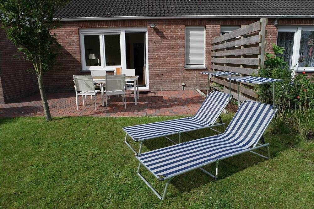 Ferienhaus für 4 Gäste mit 60m² in Berumbur (150965)