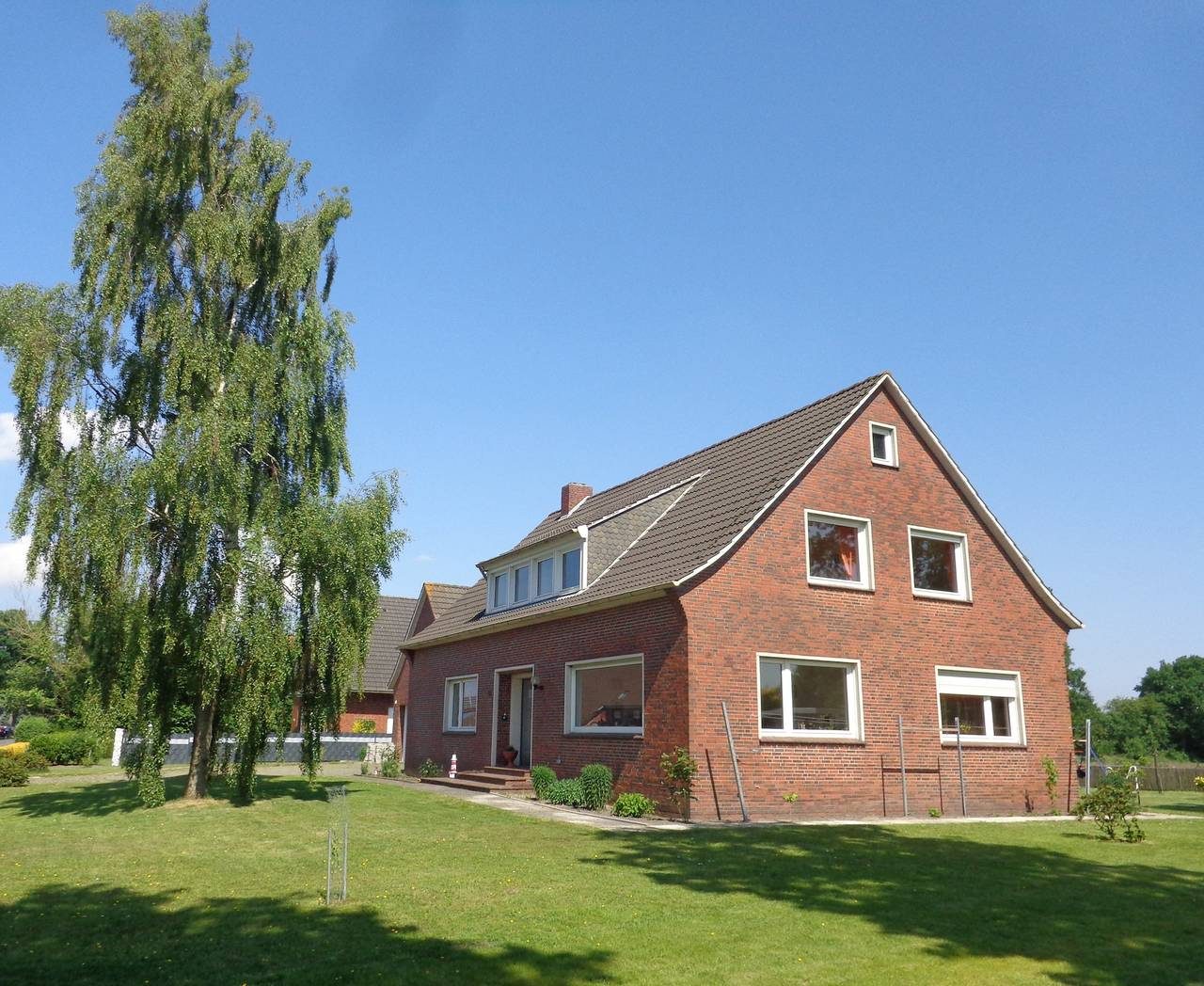 Neu Ferienwohnung im Leegmoor