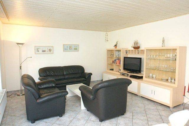 Ferienhaus Deichläufer Norddeich — Bild 4